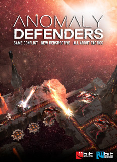 Anomaly: Defenders  (PC) Letölthető PC