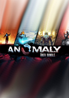 Anomaly: Uber Bundle (PC) Letölthető PC