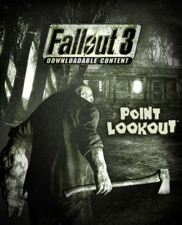 Fallout 3 DLC: Point Lookout (PC) Letölthető PC