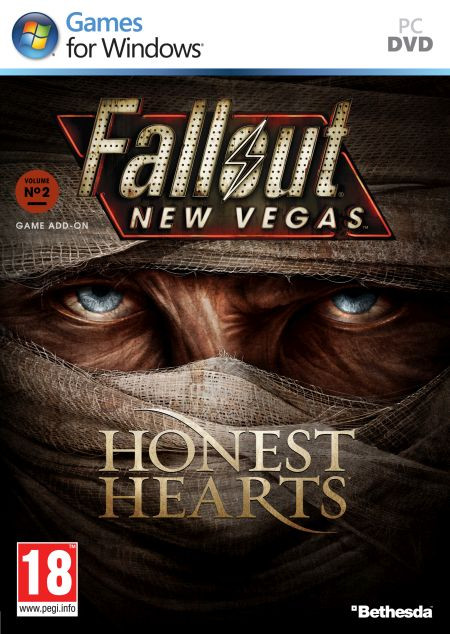 Fallout: New Vegas DLC 1: Honest Hearts (PC) Letölthető PC