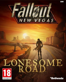 Fallout: New Vegas DLC 4: Lonesome Road (PC) Letölthető PC