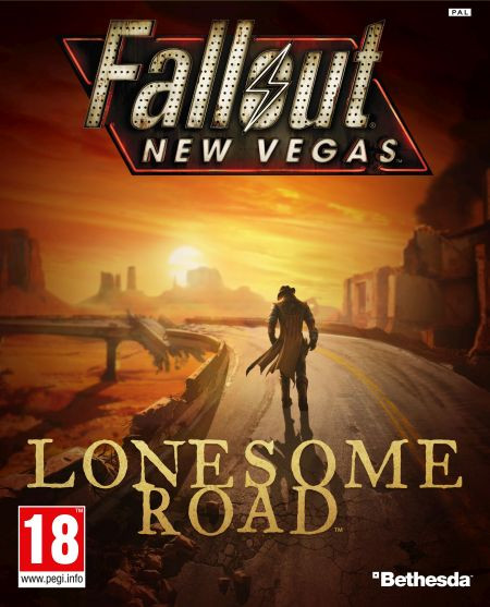 Fallout: New Vegas DLC 4: Lonesome Road (PC) Letölthető PC