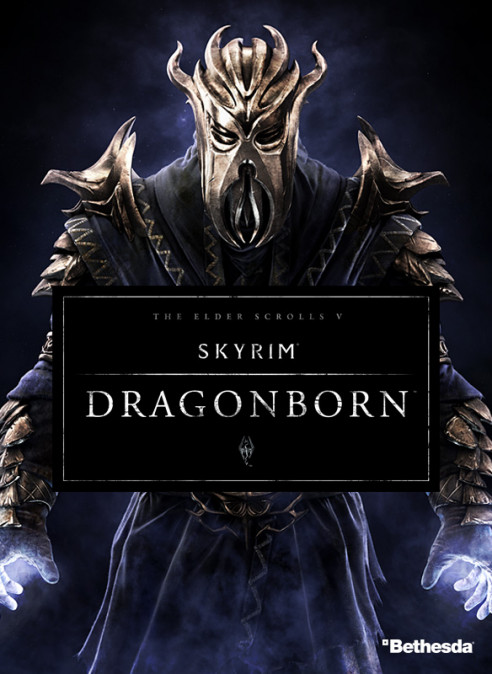 The Elder Scrolls V: Skyrim Dragonborn (PC) Letölthető PC