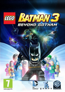 LEGO Batman 3: Beyond Gotham (PC) Letölthető PC