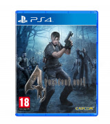 Resident Evil 4 (használt)