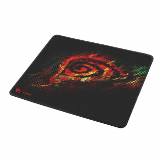 Natec Genesis M12 Fire Gaming - Fekete (300x250mm) PC