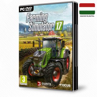 Farming Simulator 17 (hun) PC