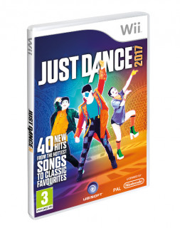 Just Dance 2017 Wii