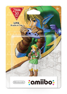 amiibo Zelda - Link (Ocarina of Time) Nintendo Switch