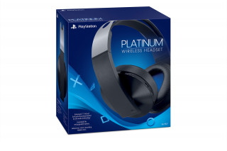 Playstation 4 Platinum vezetek nelkuli headset PS4