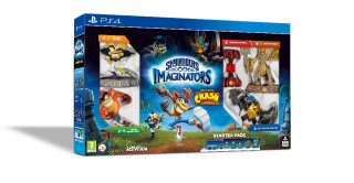 Skylanders Imaginators Starter Pack Crash Bandicoot Edition PS4