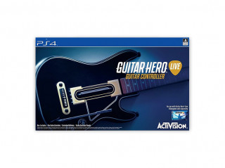 Guitar Hero LIVE Standalone (Csak Gitár) PS4