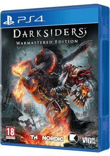 Darksiders Warmastered Edition PS4