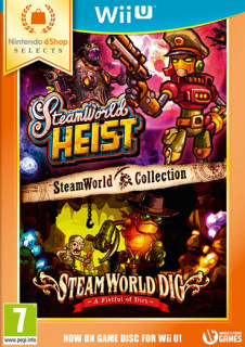 Steam World Collection Wii