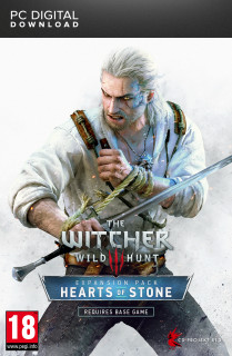 The Witcher III: Wild Hunt - Hearts of Stone (PC) Letölthető PC