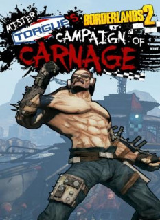 Borderlands 2 DLC Mr. Torgue’s Campaign of Carnage (PC) Letölthető PC