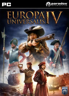 Europa Universalis IV (PC) LETOLTHETO PC