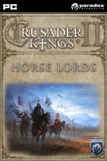 Crusader Kings II: Horse Lords (PC) Letoltheto PC