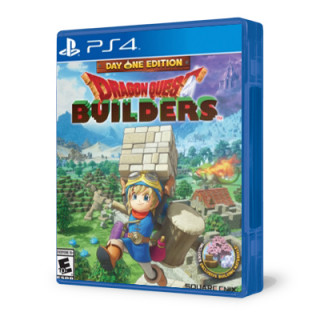 Dragon Quest Builders PS4