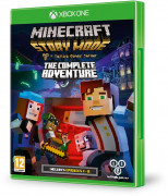 Minecraft Story Mode: The Complete Adventure (használt)