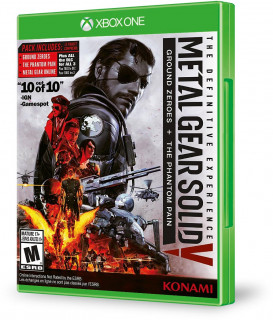 Metal Gear Solid V: The Definitive Experience Xbox One