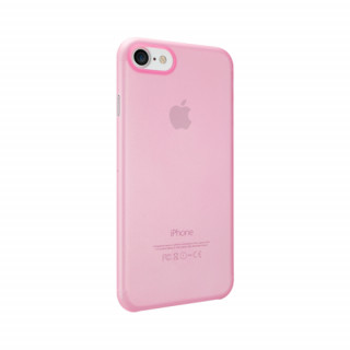 OZAKI O!COAT 0.3 JELLY, IPhone 7 Tok Pink (OZAKI-OC735PK) Mobil