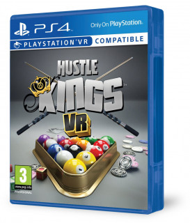 Hustle Kings VR PS4