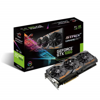 Asus ROG STRIX-GTX1060-6G-GAMING PC