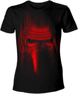 Star Wars - Kylo Ren piros-fekete XL Ajándéktárgyak