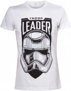 Star Wars Troop Leader feher XL Ajándéktárgyak