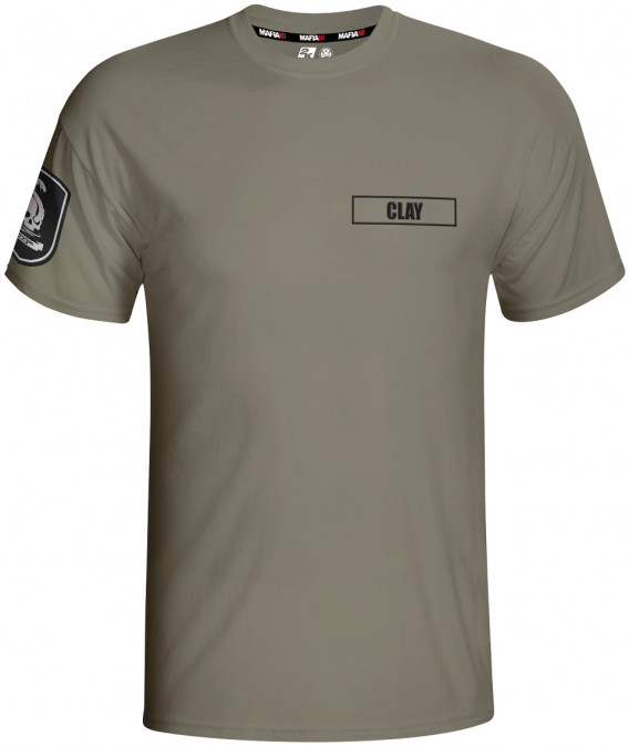 Mafia III - Lincoln Military polo M-es Ajándéktárgyak