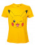 Pokemon - Pikachu polo (sarga) M-es thumbnail