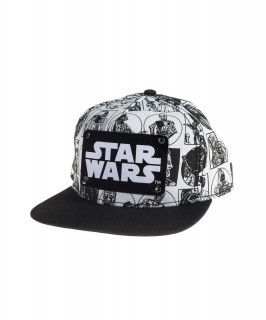 Star Wars - Comic Style Snapback sapka Ajándéktárgyak