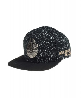 Star Wars - The Force Awakens Millenium Falcon Snapback sapka Ajándéktárgyak