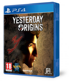 Yesterday Origins PS4