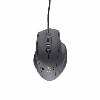 Mionix Naos QG Gamer egér MNX-01-26003-G PC