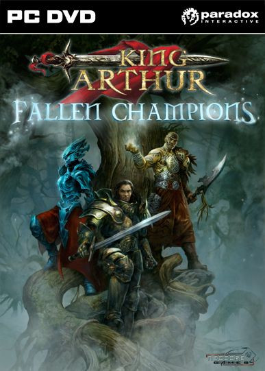 King Arthur Fallen Champions (PC) DIGITÁLIS PC