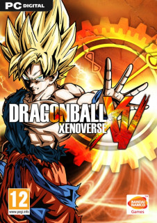 DRAGON BALL XENOVERSE  (PC) PL DIGITÁLIS PC