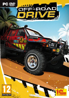 Off-Road Drive (PC) DIGITÁLIS STEAM PC