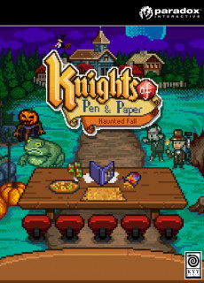 Knights of Pen & Paper: Haunted Fall (PC) DIGITÁLIS PC