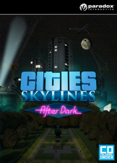 Cities: Skylines - After Dark (PC/MAC/LX) DIGITÁLIS PC