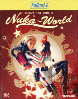 Fallout 4: Nuka-World DLC (PC) DIGITÁLIS PC