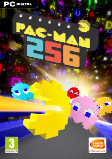 PAC-MAN 256 (PC) DIGITÁLIS PC