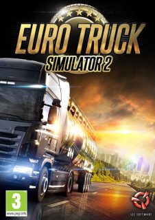 Euro Truck Simulator 2 Wheel Tuning Pack DLC (PC) DIGITÁLIS PC