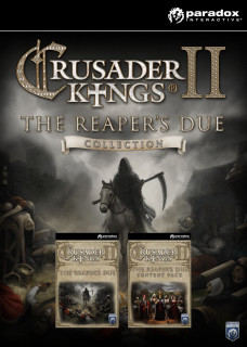 Crusader Kings II: The Reaper's Due Collection (PC) DIGITÁLIS PC