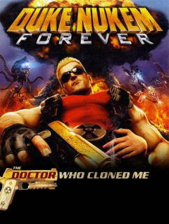 Duke Nukem Forever: The Doctor Who Cloned Me (PC) DIGITÁLIS PC