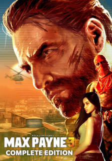 Max Payne 3 Complete (PC) DIGITÁLIS PC