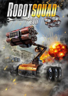 Robot Squad Simulator 2017 (PC) DIGITÁLIS PC