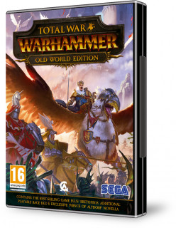 Total War: Warhammer - Old World Edition PC