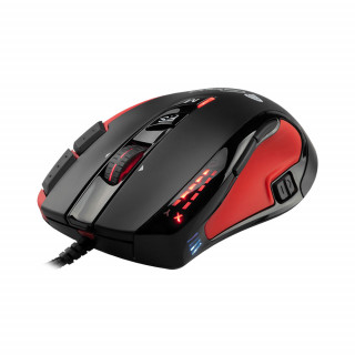 Natec Genesis GX88 GAMING MOUSE LASER 8200DPI PC